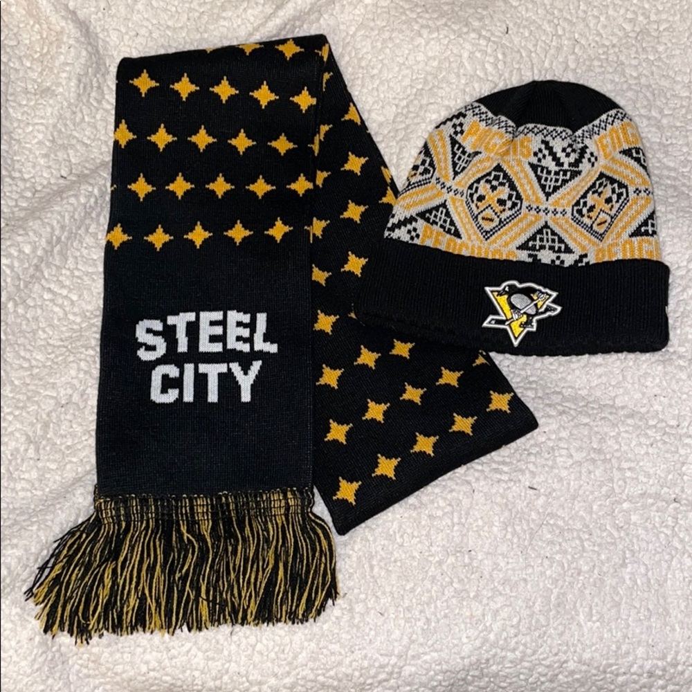 Fanatics • Pittsburgh “Cold” Bundle